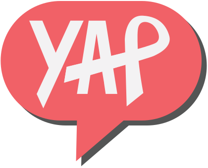 Logo for Youth and AIDS Projects (YAP)